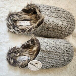NWT Slippers